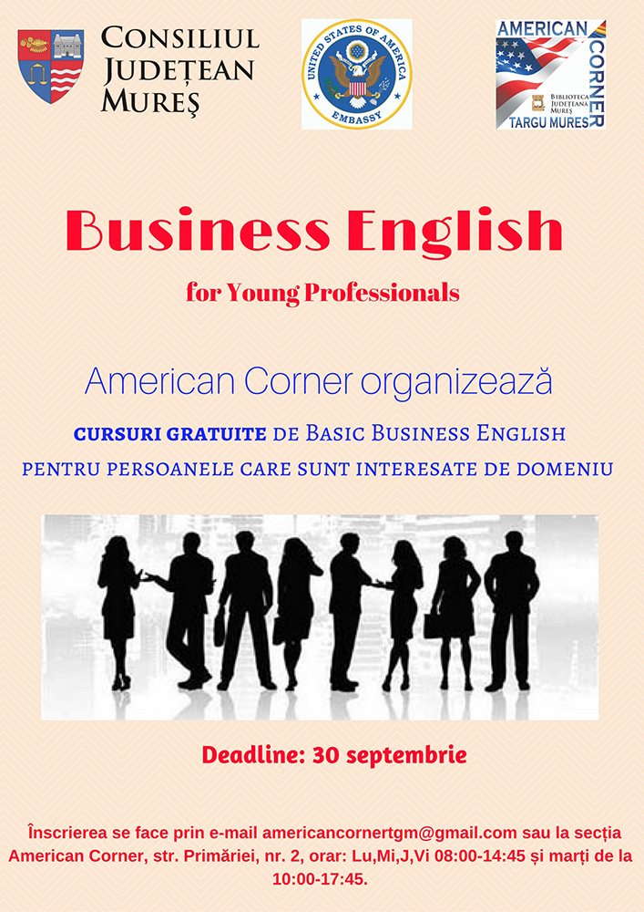 Afisul Business English