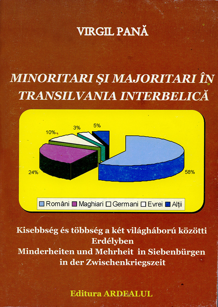 P00141 - Minoritari și majoritari în Transilvania interbelică