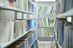 Secția publicații periodice - Biblioteca Județeană Mureș