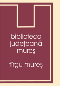 B00125 - Ghidul bibliotecii. Biblioteca Județeană Mureș