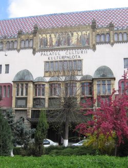 Palatul Culturii din Tîrgu-Mureş