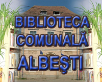 Biblioteca Comunală Albeşti