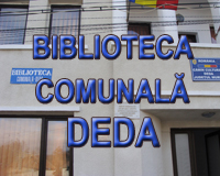Biblioteca Comunală Deda
