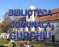 Biblioteca Comunală Gurghiu