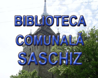 Biblioteca Comunală Saschiz