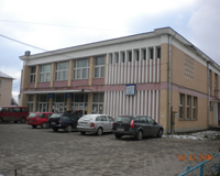 Biblioteca Orăşenească Iernut