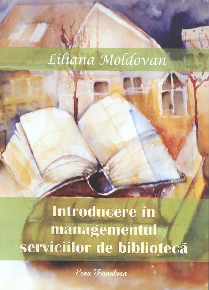 M00107 - Introducere în managementul serviciilor de bibliotecă