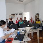 Întâlnire metodică - Târgu Mureș - iunie 2018