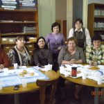 Întâlnire metodică – Sighișoara – mai 2014