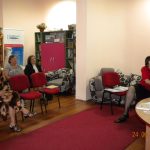 Întâlnire metodică – Târgu Mureș – iunie 2015