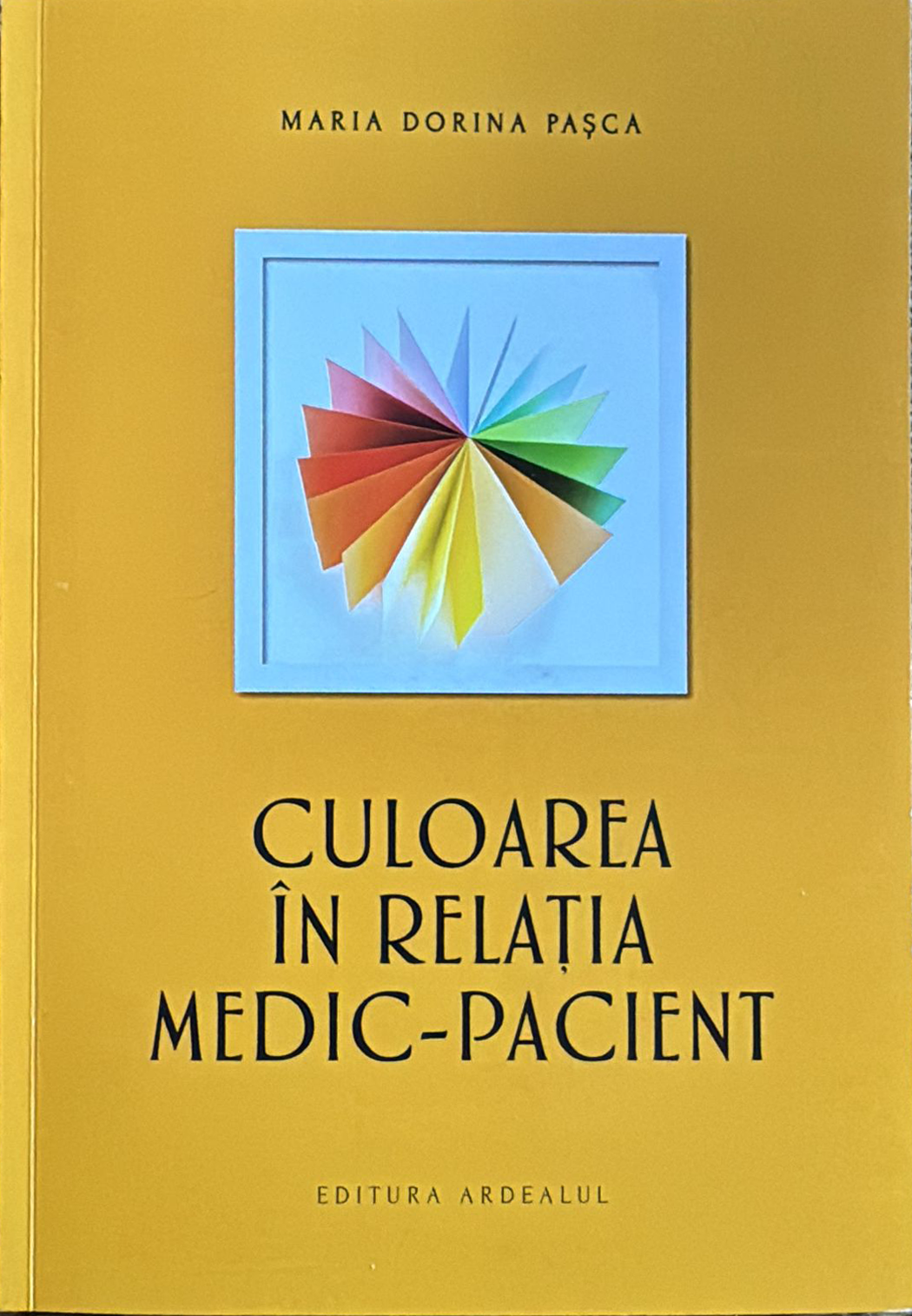 Culoarea în relaţia medic–pacient