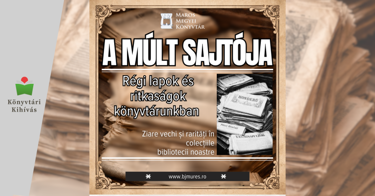 2026_Banner-site_A múlt sajtója_serie_ziare-vechi