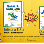 Batalia Carților 2026