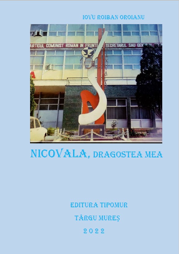 R00115 - NICOVALA, DRAGOSTEA MEA