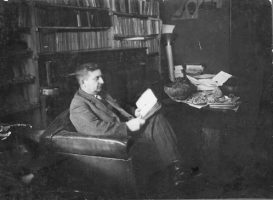 Aurel Filimon in birou